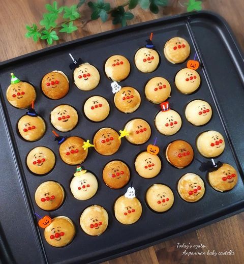 ホットプレートおやつ」のアイデア 87 件料理 レシピ, おやつ, レシピ