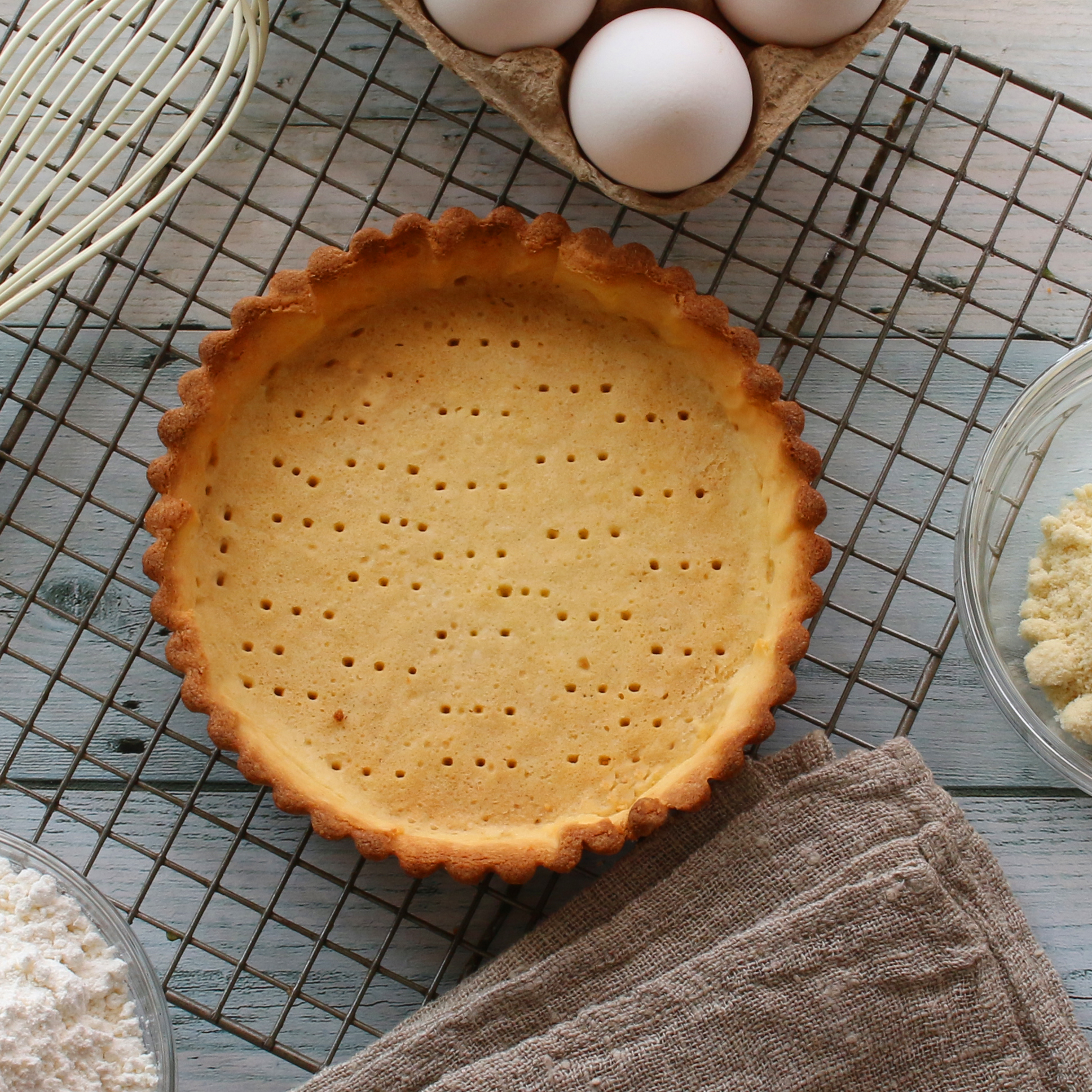 タルト簡単レシピ3品 フルーツいっぱい！市販のタルト生地を使ったおいしいお菓子クルールはりま