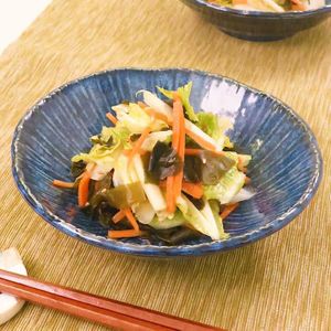 白菜サラダ★さっぱりレモン風味