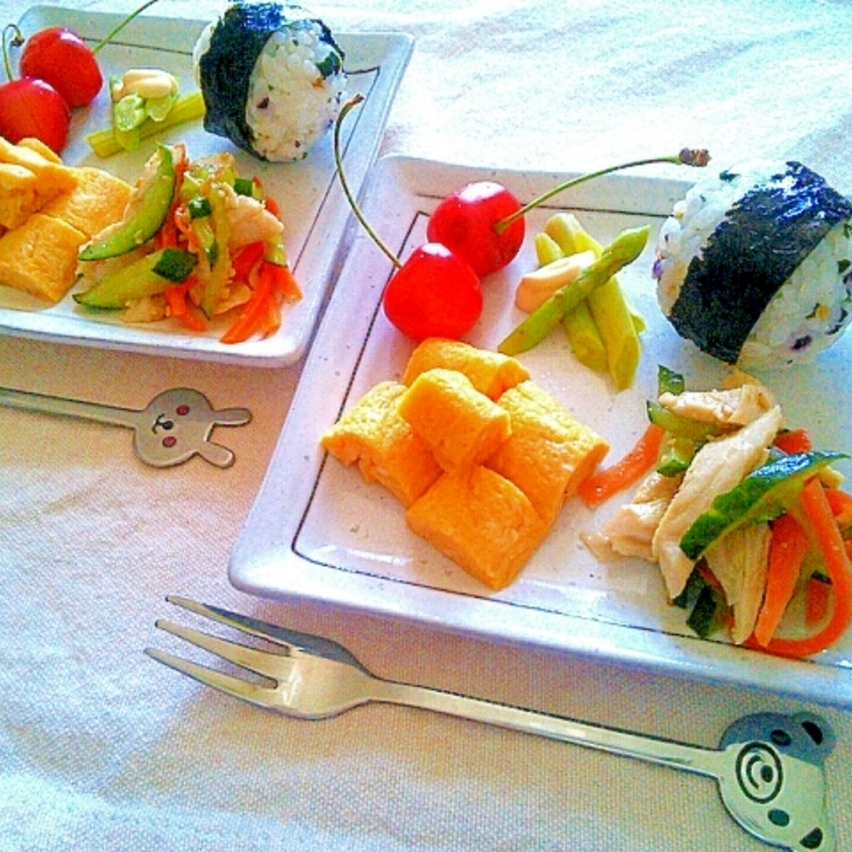 ワンプレートにすると子どもはよく食べる！ゆうき酒場