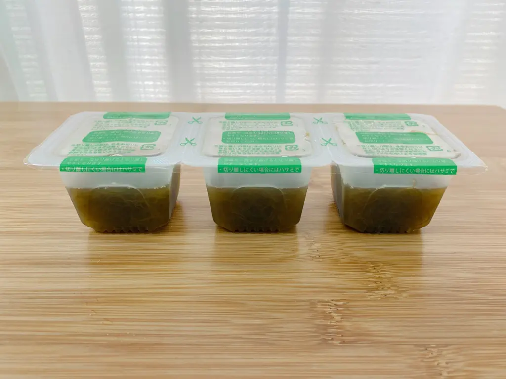 丸カップ味付もずく 三杯酢60g×3p×15入トリトンフーヅオンラインストア – トリトンフーヅショップ