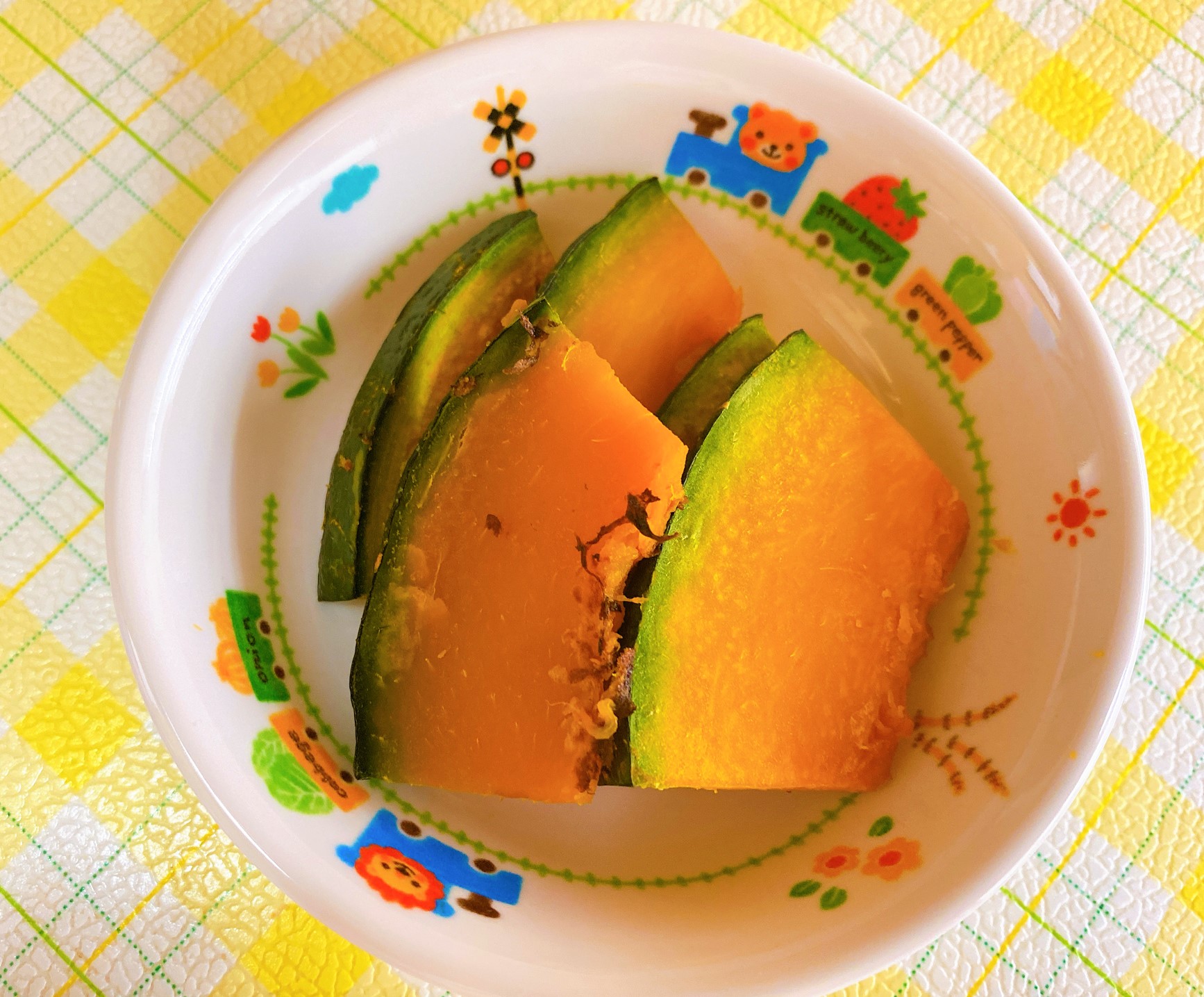 焼きかぼちゃのマリネ レシピらでぃっしゅレシピ