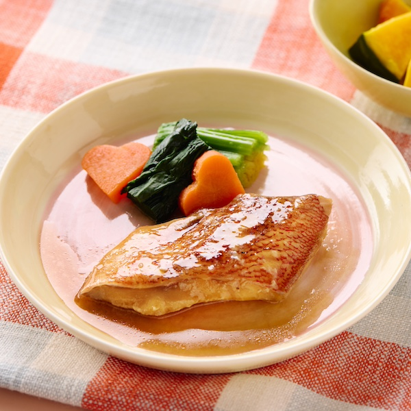 おいしい魚レシピ.ᐟ.ᐟ.ᐟ夜ごはん記録𓌉𓇋 ‎𓎩𓌉𓇋 ‎ @mami_tasu0208 ︎︎ 👦🏻｢ママ、野菜も魚もおいしーね‪.ᐟ‪.ᐟ｣と4歳児の息子もパクパク食べた魚レシピ✨️ ︎︎ 淡白なタラとコクのある味噌がマッチして とっても美味しかったです😋💕鮭超え← ︎︎ タラは鶏‬‬