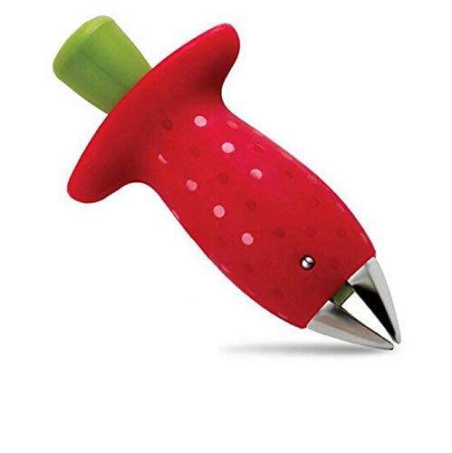 送料無料 2点セット ヘタ取り器 芽取り 皮むき器 皮剥き ヘタ取り 芽取り器 いちご イチゴ プチトマト ヘタ取り じゃがいも 芽取り パイナップル野菜 芯 抜き タネ 抜き取り 調理器具 かわいい キッチン用品 コンパクト 手早く 簡単 家事 便利 ギフト イチゴのヘタ取り器