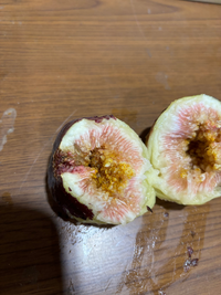 朝採り農薬・化学肥料栽培期間中不使用 イチジク いちじく 無花果 0801 - メルカリ