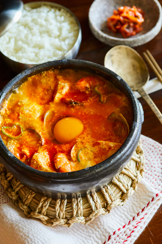 スンドゥブに合う献立 迷ったらみて！相性抜群なレシピ44選の人気レシピ・作り方デリッシュキッチン