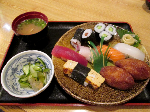 レストランなりた家