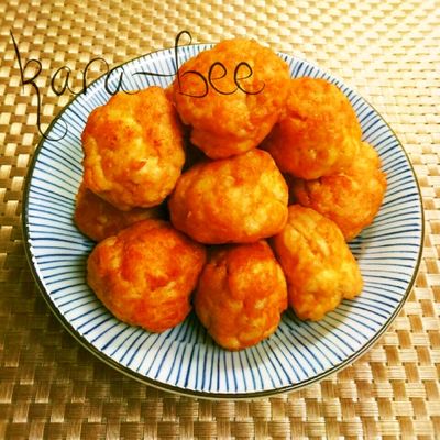 簡単！お家で作るからあげクンのレシピ