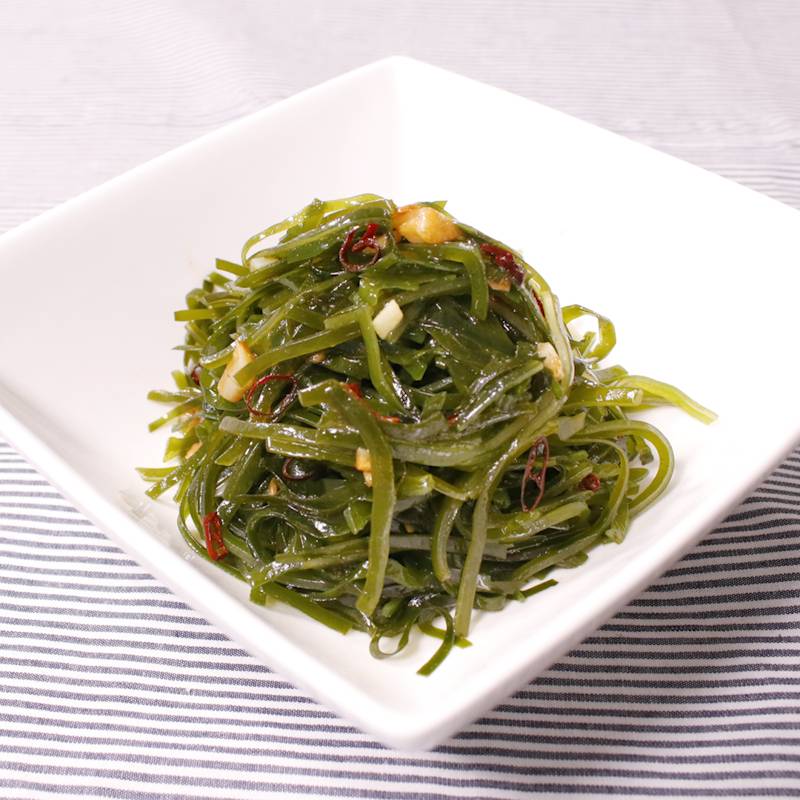 さつまいもと刻み昆布の煮物