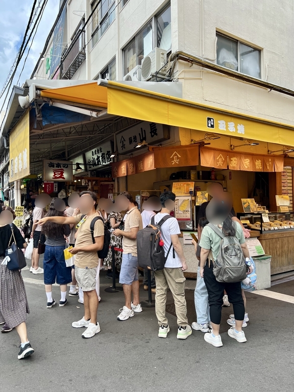 築地、食べ歩き15選 - Time Out Tokyo タイムアウト東京