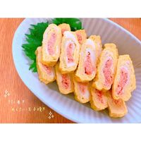 SNS映え間違いなし！「博多シーフード うお田」の「明太いくら玉子焼丼」食べに行きたい！博多駅近・名物ランチトレたび - 鉄道・旅行情報サイト