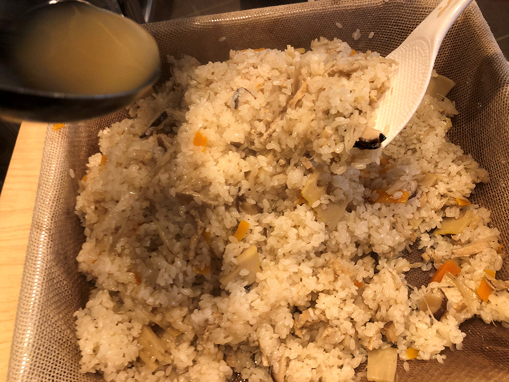 北海道もち米炊き方レシピ北海道のお米