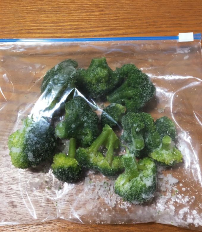 急速冷凍で鮮度そのまま！『冷凍ブロッコリー1kg』×1袋～冷凍農産物,野菜類公式通販 道の駅むなかたオンラインショップ
