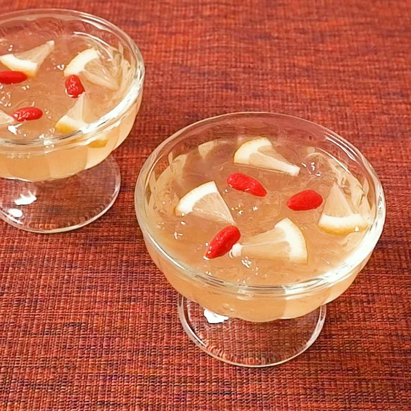 カルディで見つけた「オーギョーチ・ゼリーの素」で簡単台湾スイーツ - sora's おいしいノート