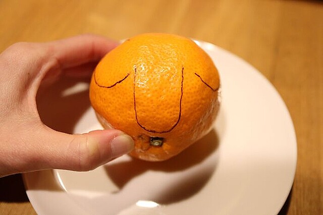 みかん 柑橘類 の切り方・剥き方いろいろ - 伊藤農園のみかんな図鑑