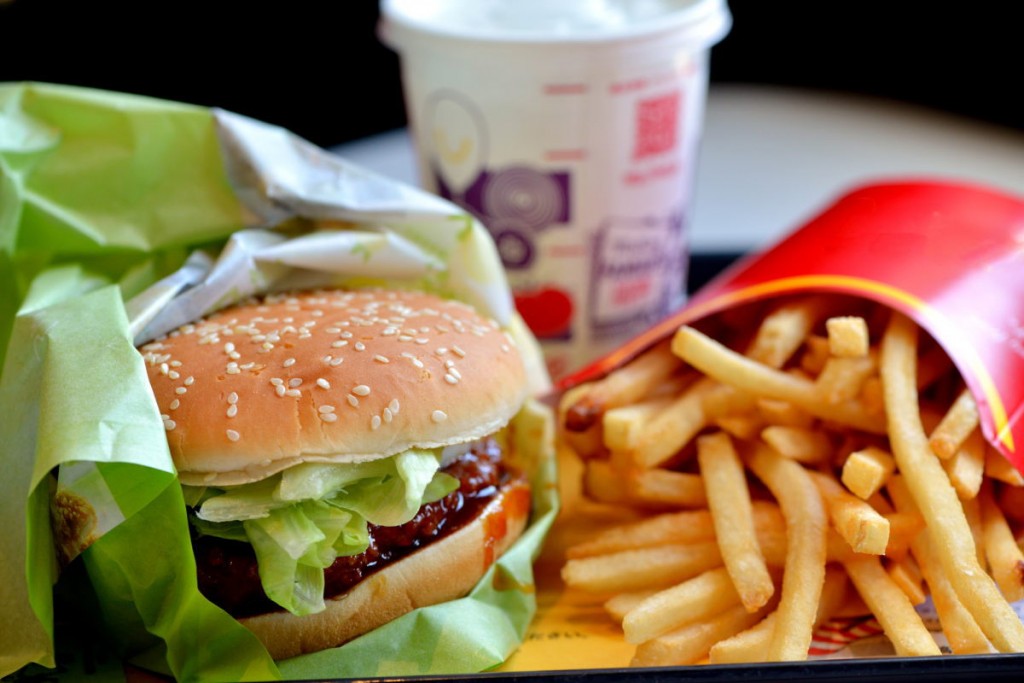 ごはんてりやきチキンフィレオを食べた感想。夜マック新作ごはんバーガー 口コミ- イギーとポル 福岡グルメ