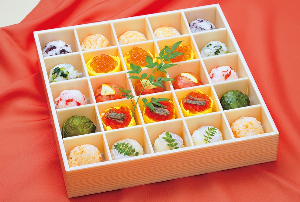 ごちそう感がぐ～んとアップする！まねしてみたい、とっておきの手まり寿司アイデアおうちごはん