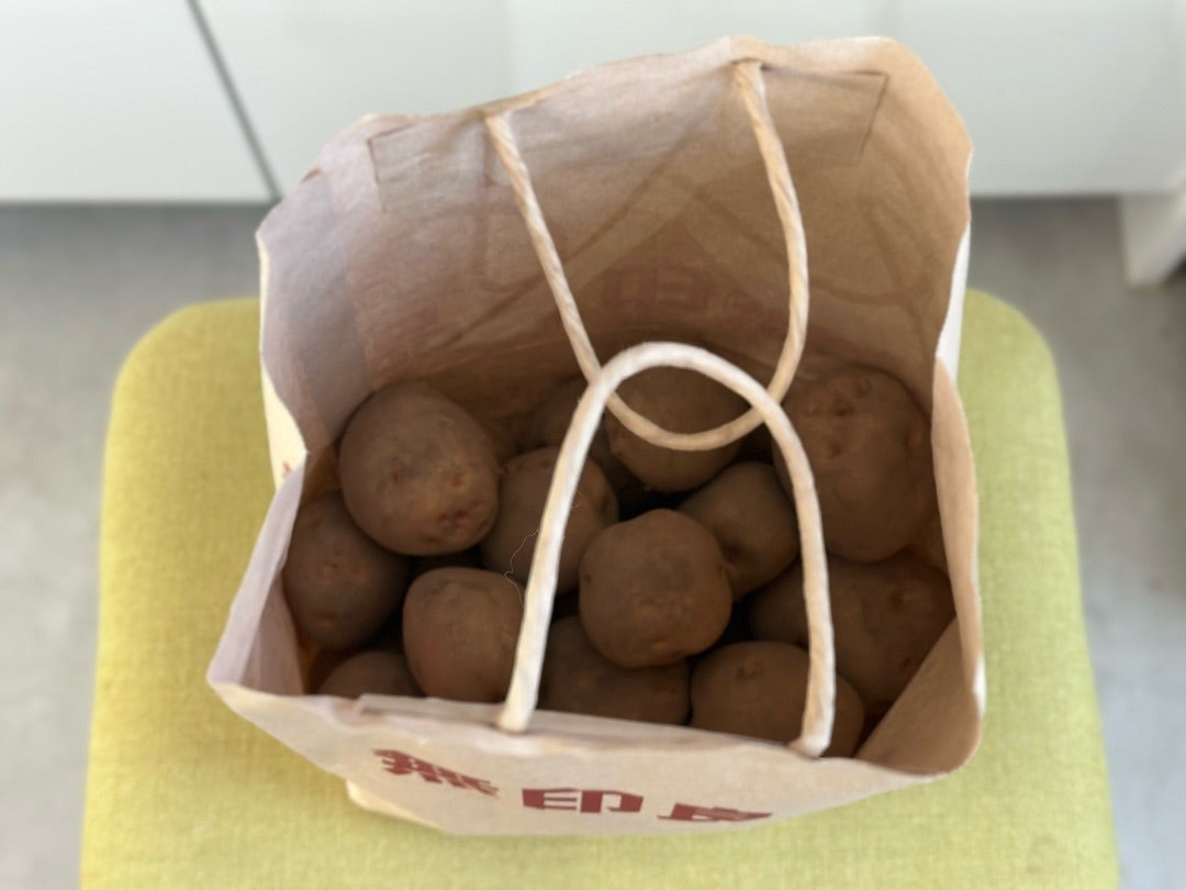 じゃがいも日持ちする作り置き レシピTikTok