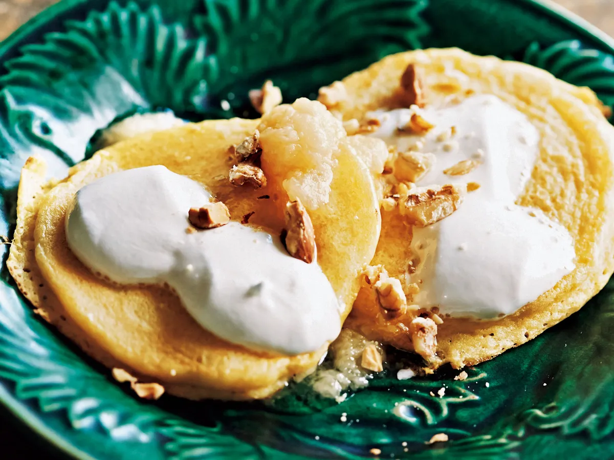 ポテトパンケーキ – シママース本舗