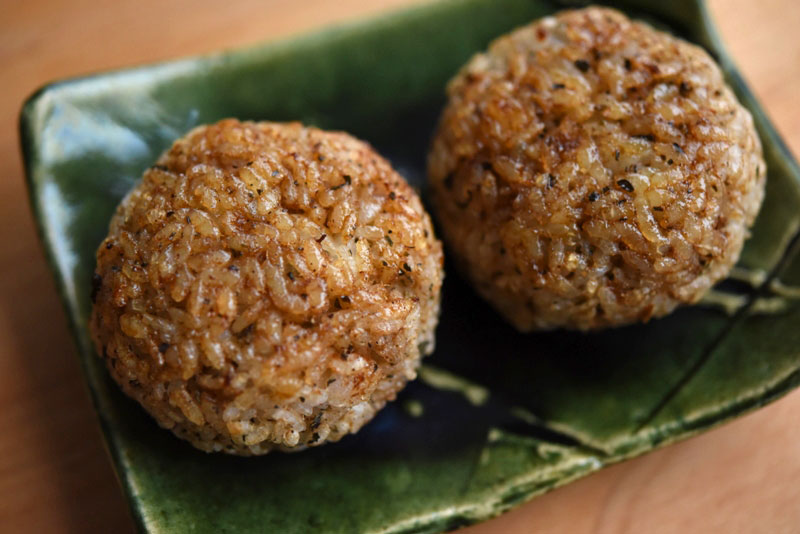 新生活しっかり食べたい朝ごはん！だしおにぎり農産物直売所 めぐみの郷