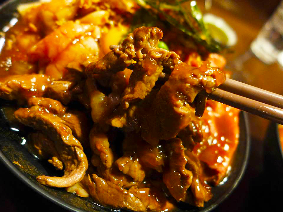 炭火ステーキ ひだまり庵さとログ