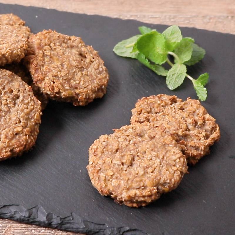 ピーナッツバターでつくるオートミールバナナクッキー 村田英理子REIBOLA新しいサッカーメディア