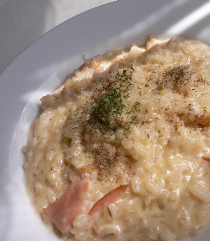 基本からアレンジまで！思わずつくりたくなる「チーズリゾット スライスチーズ」のレシピ集クックパッド