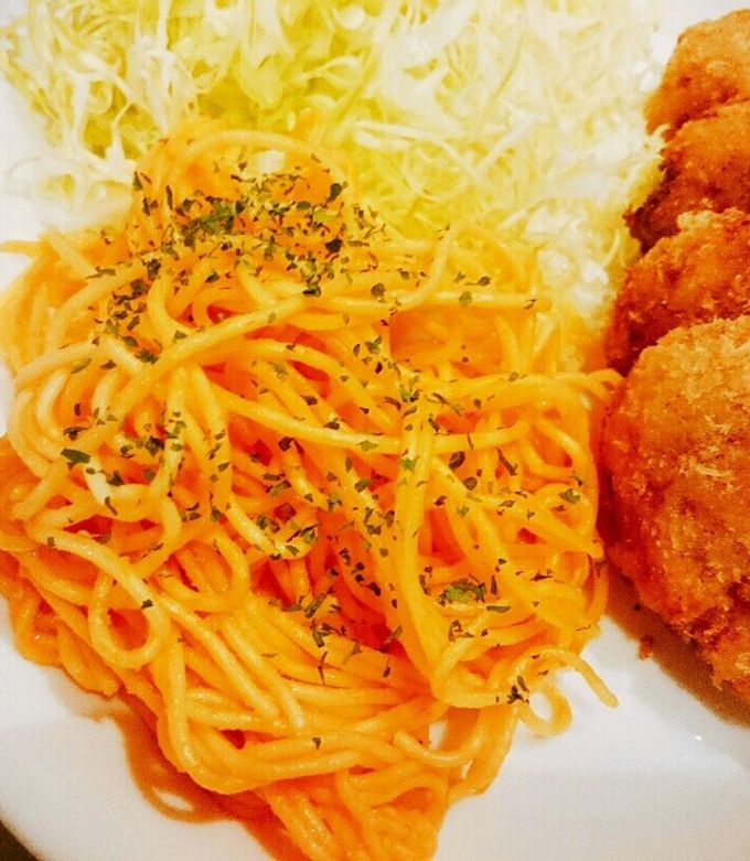 ケチャップ少なめ 3人前以上作っても味が薄くならないナポリタンの作り方 トマトペースト使用» 猫と台所 ✳︎ご飯と燻製の記録✳︎