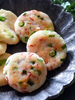 お弁当に♫はんぺんボール♪