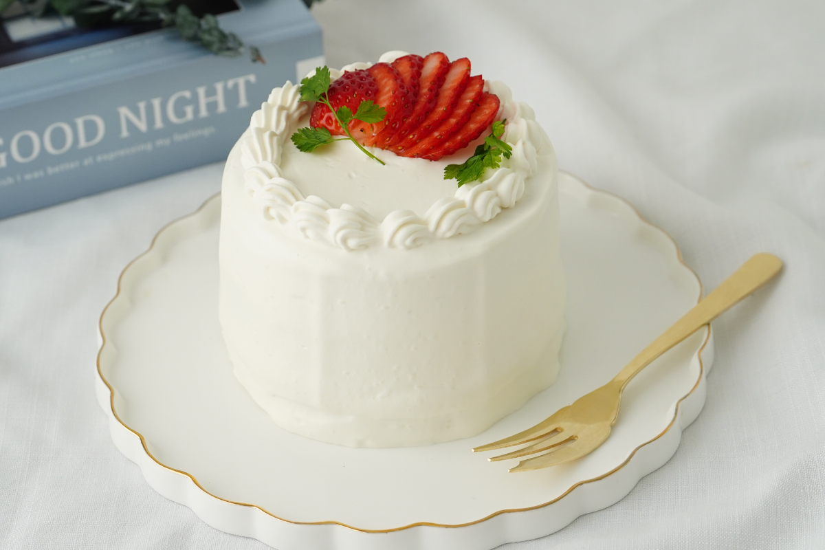 ヘルシーで美味しい！おからシフォンケーキの魅力と作り方