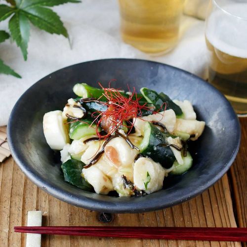 うどんの日の献立に悩んだら！おすすめのおかずをご紹介クラシル