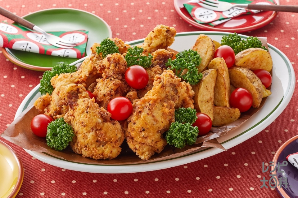 洋&エスニック」驚きの美味しさ☆かんたんチキンソテー蜂蜜レモンソース♪ : エリオットゆかりの美味しい食卓 ～おしゃれな簡単料理～