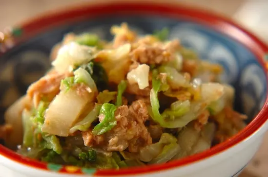 基本からアレンジまで！思わずつくりたくなる「白菜シーチキン」のレシピ集クックパッド