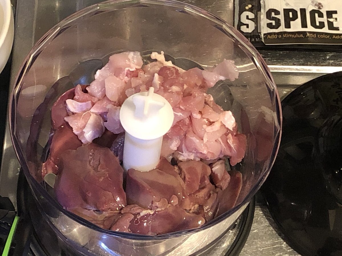 人気イタリア店直伝☆シンプル田舎風パテ ド カンパーニュめいきちのグルグルグルメ独り言