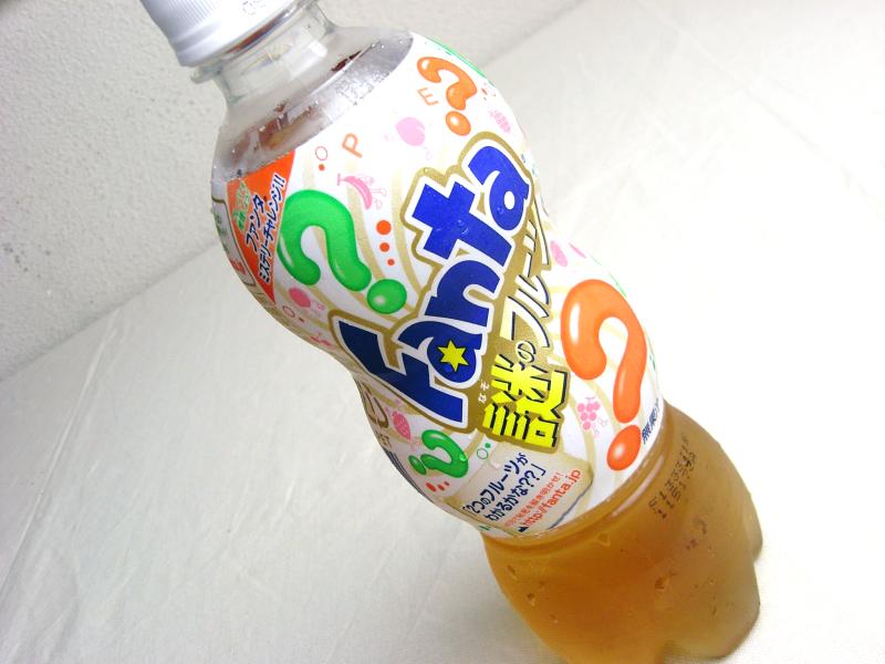 森永とファンタがコラボ 大粒ラムネミステリーファンタ味 ハイチュウミステリーファンタ味 ミステリーファンタ味 何味なのか確かめてみて下さいねハイチュウ大粒ラムネミステリーファンタ