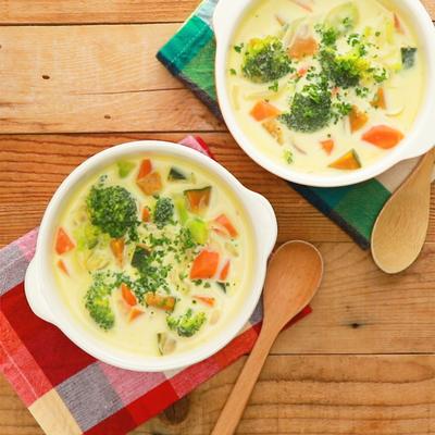 飛行機で本当に出たコンソメスープ by 反省堂書店 のぐちクックパッド簡単おいしいみんなのレシピが392万品