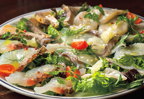 切り身魚でお手軽！「アクアパッツァ」┃レシピ┃カルディコーヒーファーム公式サイト