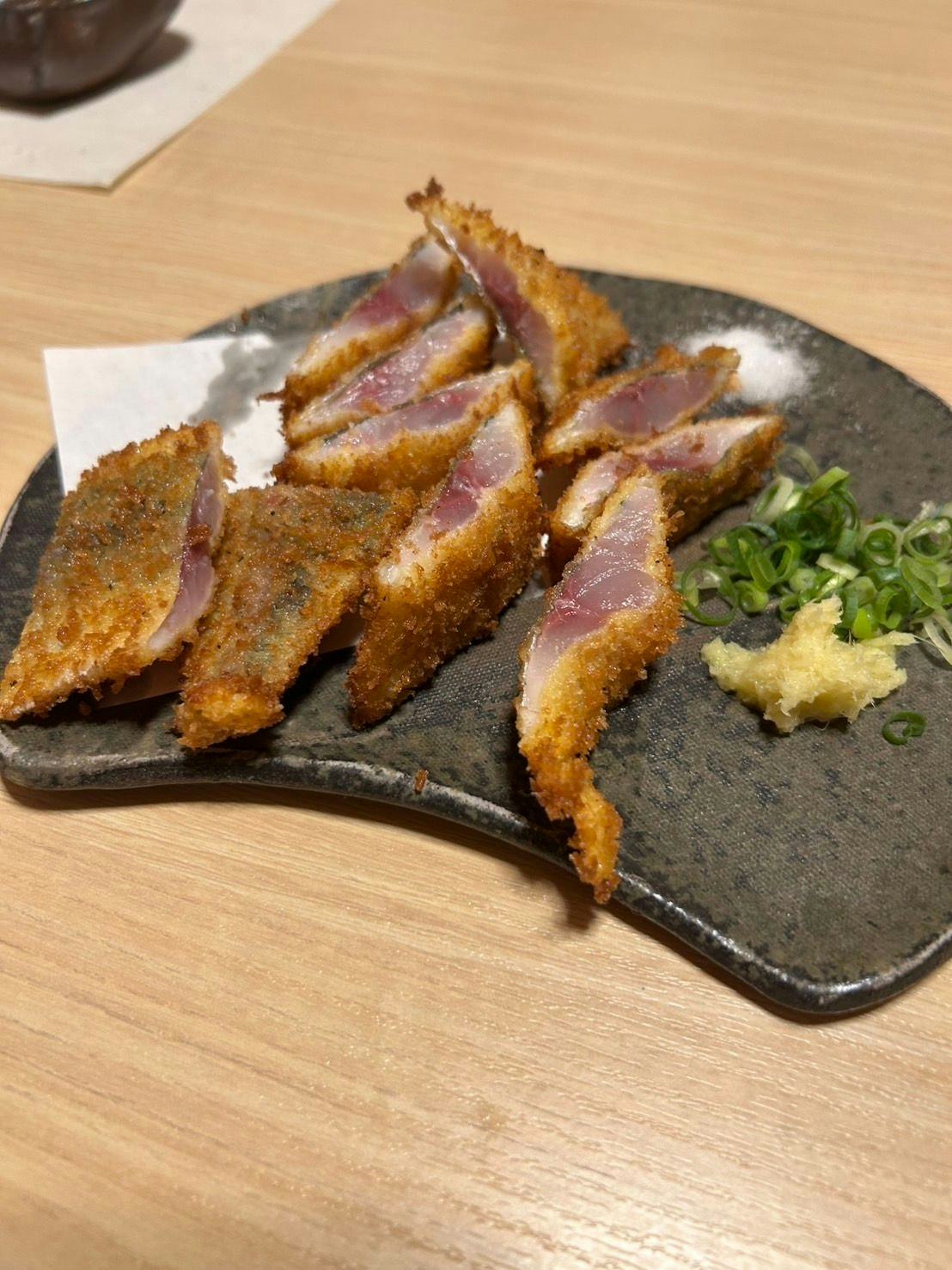 アジフライ - YouTube