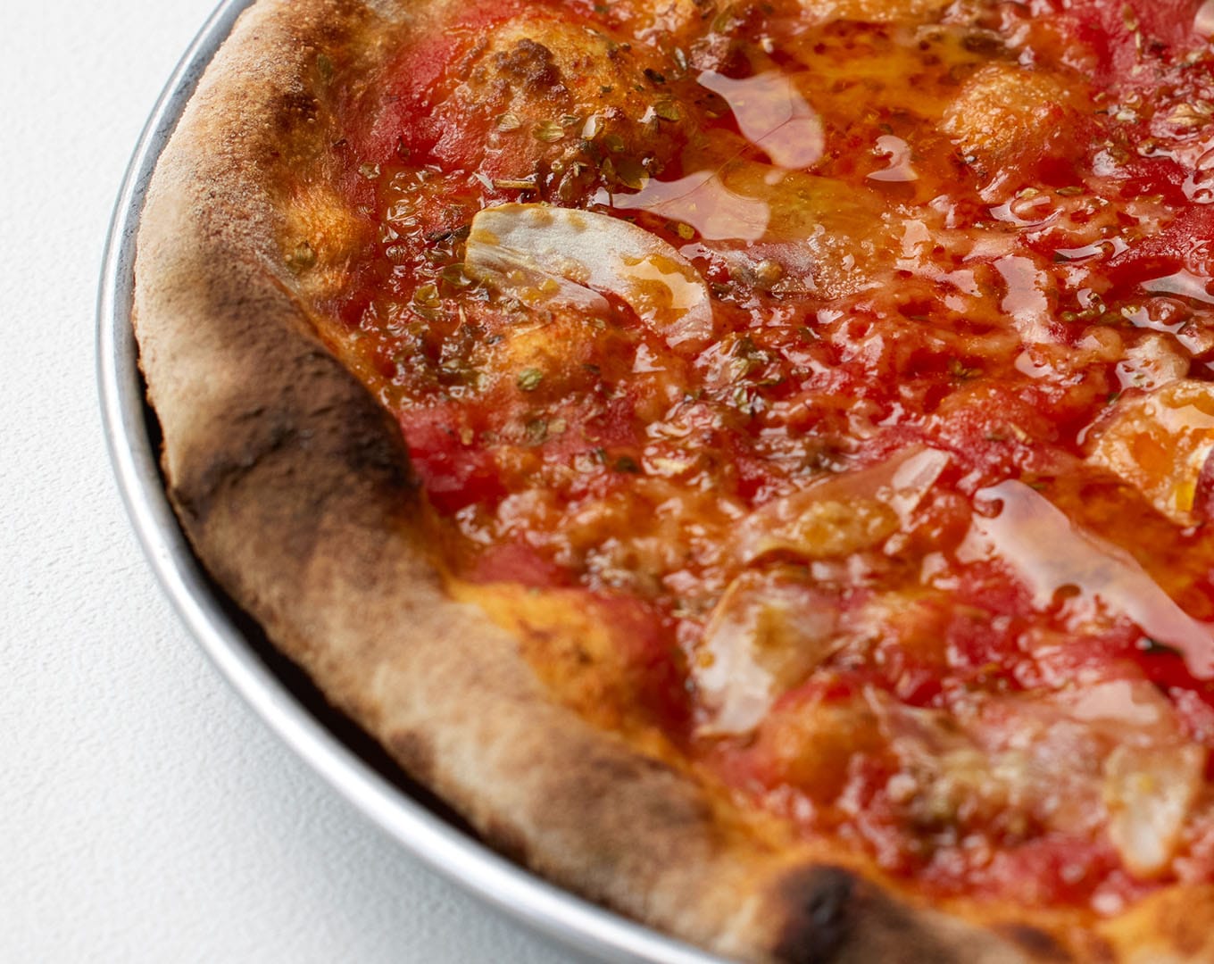 マリナーラピッツァ グラッチェガーデンズすかいらーくグループ