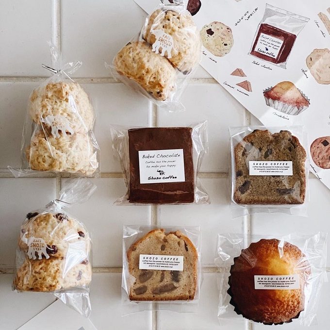 かわいい パンダクッキ