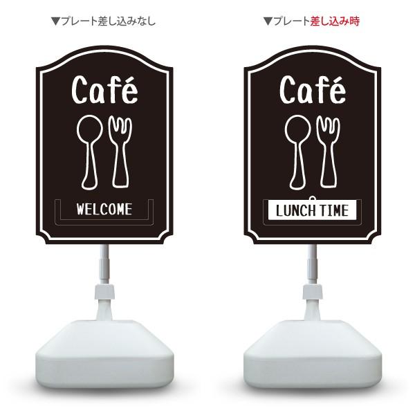 おばんです。 オープンして一週間立ちました‼️ やっと看板が届き一階に置かせて貰いました今まで目線🤣に確認できる看板が無くて皆さんにご苦労おかけしました‼️明日は定休させて頂きますので明後日からまたよろしくお願いします😭✨cafecafeランチランチ