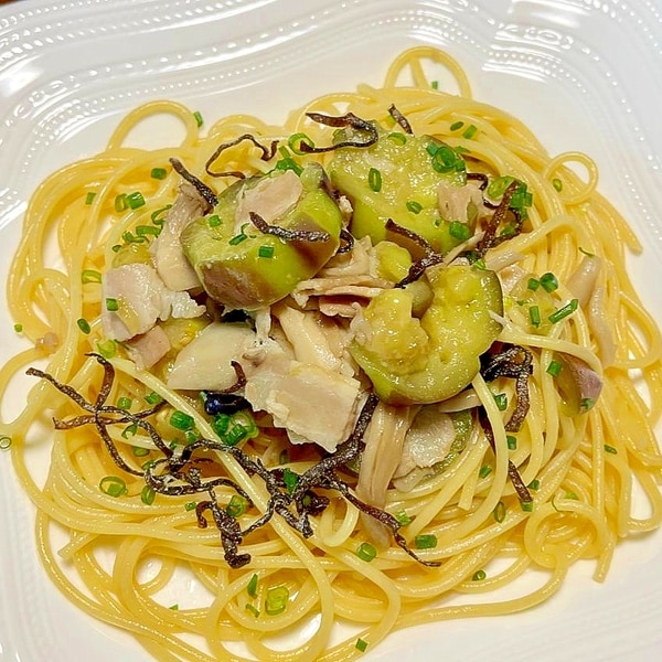 なすとベーコンの和風パスタ by 北海道クックパッド簡単おいしいみんなのレシピが392万品