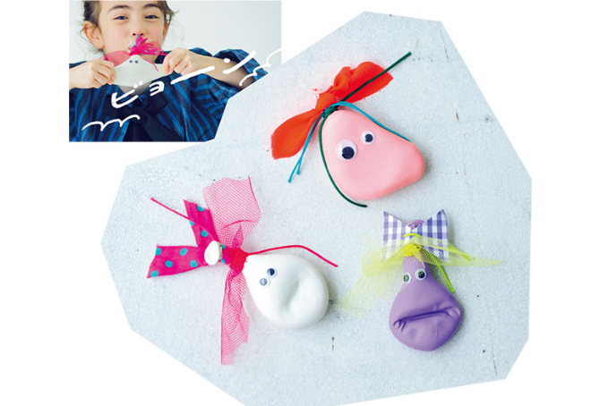 イベントに ねんどスクイーズ モチモチ粘土工作, ３００円以下の工作, 作って遊べる工作, そのまま作れる工作イベント工作キットの「たのつく」