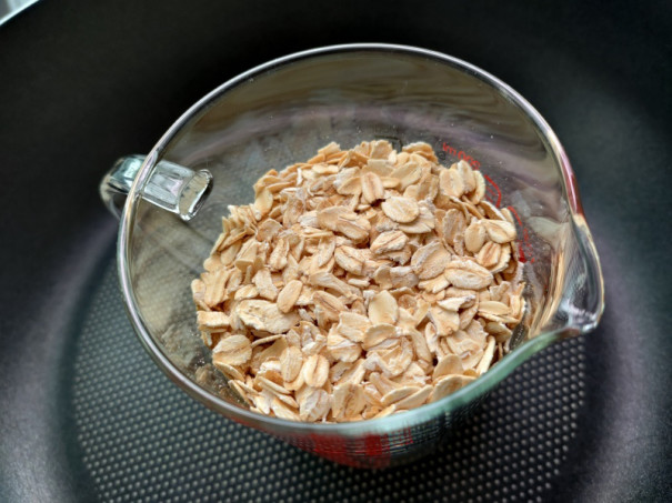 オートミールレシピ「炊飯米化」オートミールを炊飯器で米化する作り方 - これぞうさんOATSオートミールレシピ