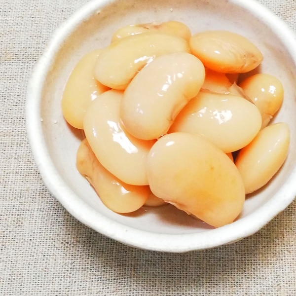 我が家の常備菜*金時豆の甘煮♪ : トイロ公式ブログ 日々のこと～暮らしを彩る料理とモノ～Powered by ライブドアブログ