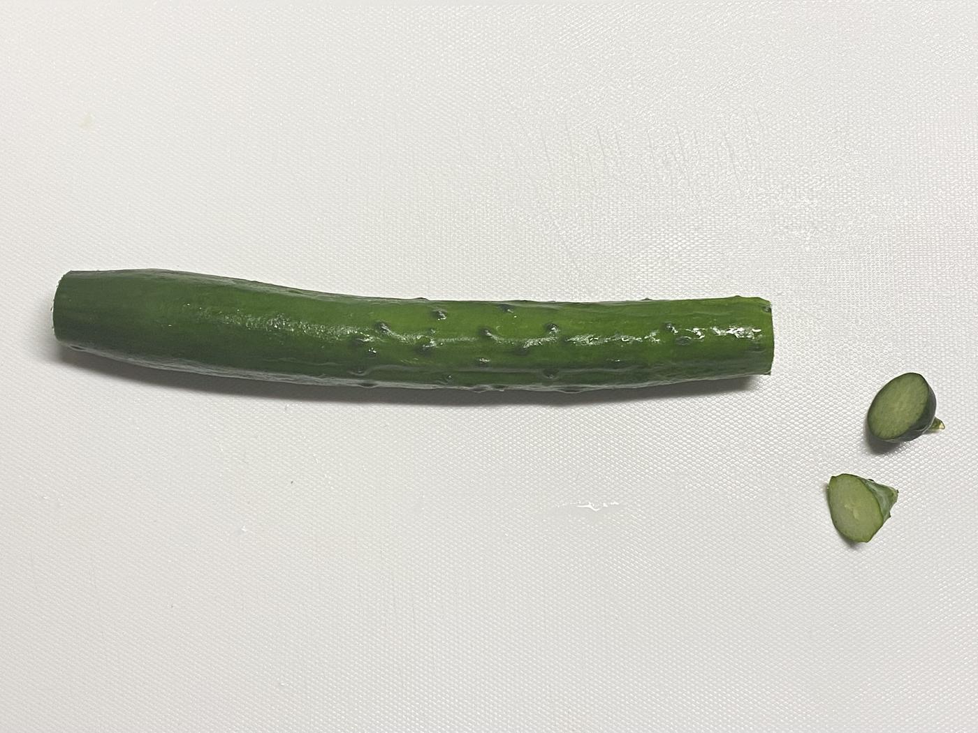 トルネード きゅうり レシピ☆綺麗に見える 切り方 ！簡単 美味しい タレの レシピ