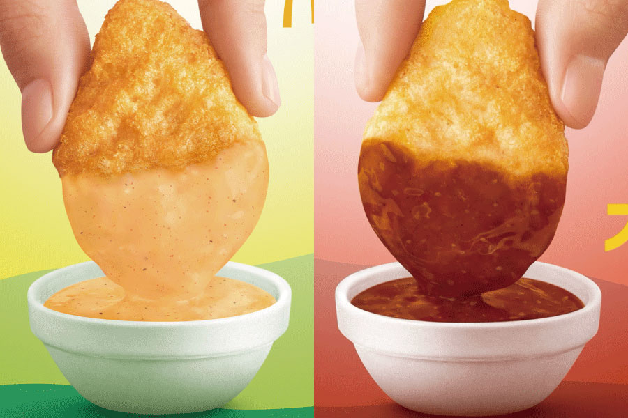 マックナゲットの温め方！挑戦して成功した全6パターンを紹介いいねがいっぱい