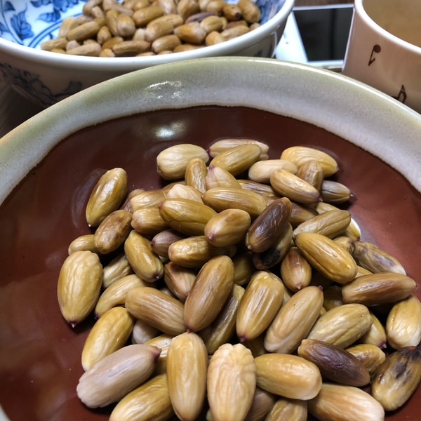 ドングリ マテバシイ・スダジイ は煎るだけでおいしい！簡単な食べ方・レシピを紹介養生ふうど薬膳＆郷土料理