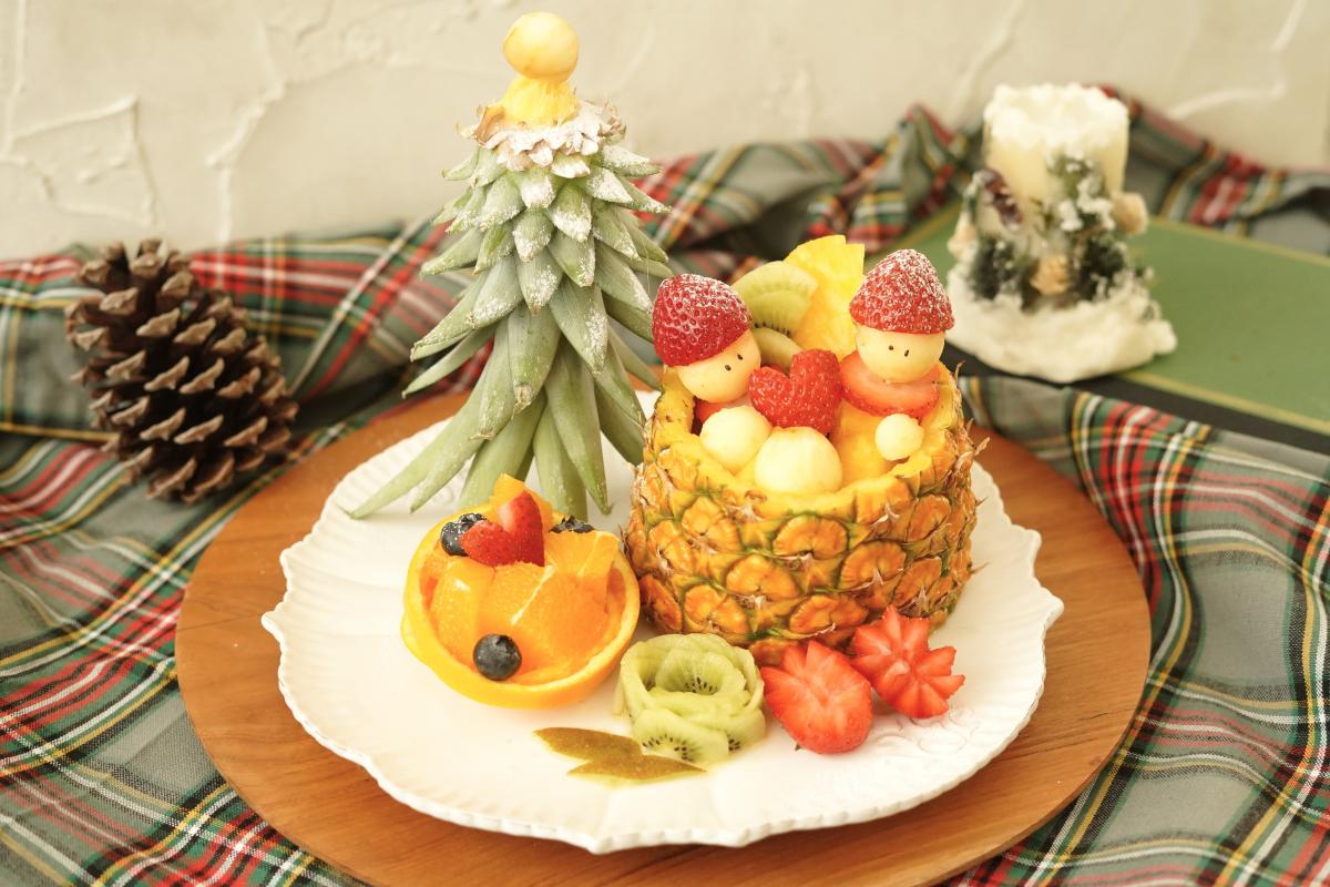 パイナップル カットフルーツ 写真素材5100160- フォトライブラリ