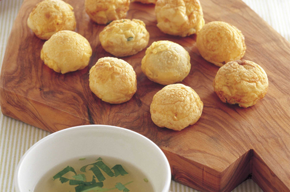 たこ焼きの作り方：明石焼 How to make Akashiyakia kind of takoyaki- YouTube